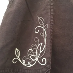 FINAL MARKDOWN Ladies basic editions shorts medium Brown thumbnail 2