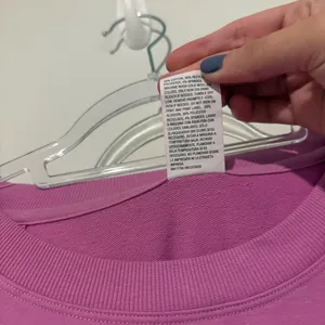 All in Motion Health‎ & Wellness Sweatshirt Crewneck Pink Size Large thumbnail 4