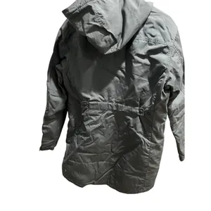 Fjällräven Kiruna Padded Parka Women’s L Basalt G-1000 Hooded Coat NWT 89644 thumbnail 12