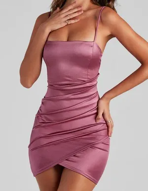 Windsor Mini Dress thumbnail 1