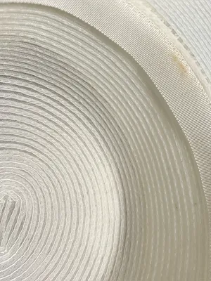 American Vintage Vintage Ivory White Wide Brim Floral Fascinator Derby Hat Wedding Church Bride thumbnail 13
