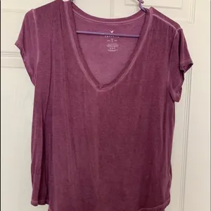 American Eagle V neck! thumbnail 1