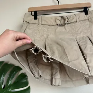 Vintage 90's Express Pleated Bubble Mini Skirt thumbnail 5