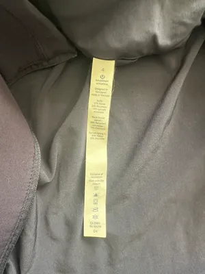 Lululemon Purple  Zip Up thumbnail 4