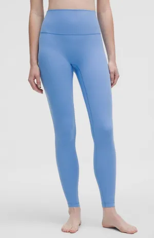 Poolside Align Lululemon Leggings 25" thumbnail 1
