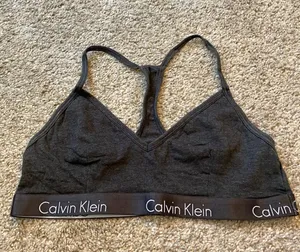 Calvin Klein Bralette thumbnail 1