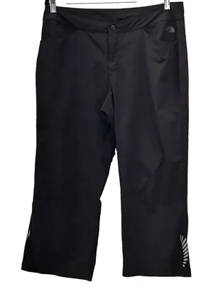 The North Face Womens Capri Pants Size 12 Flight Series Hiking Trail Ski Outdoor thumbnail 1
