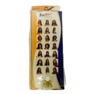 Freetress S-Wave 14" Weave Synthetic Weaving thumbnail 4