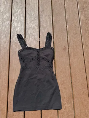 Zara mini dress thumbnail 2
