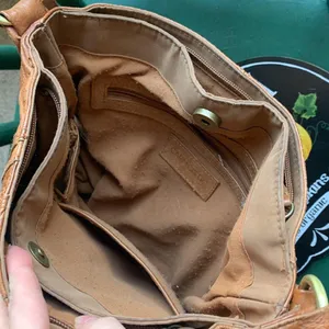 Faux Leather Purse thumbnail 8