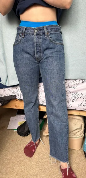 Vintage 504 Relaxed Fit Jeans thumbnail 1