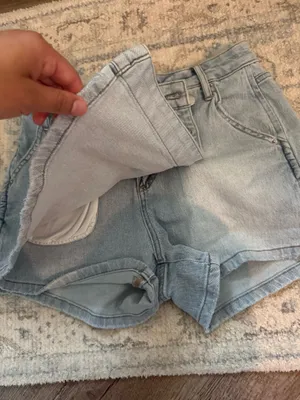 Altar'd State Shorts Jean thumbnail 5