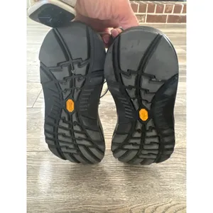 Chaco Z/Cloud 2 Sandals Womens Blue Tan Double Strap Toe Loop Vibram Sole thumbnail 6