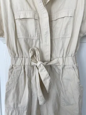 Universal Threads Khaki Jumpsuit thumbnail 5