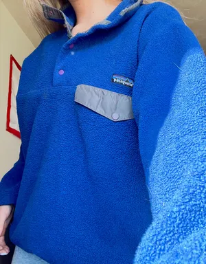 Patagonia Pullover Sweatshirt Vintage thumbnail 5