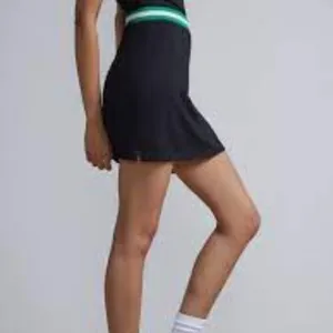 NEW YORK & COMPANY Active Black XL Workout Hangout Athletic Tennis Skort thumbnail 2