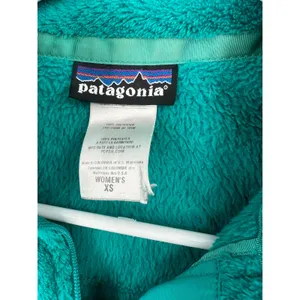 Patagonia | XS Re-Tool Jacket Fleece 1/4 Zip Pullover Sweater Sweatshirt thumbnail 3