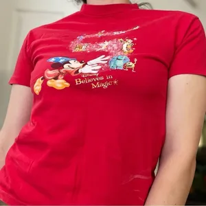 𝅺Disney World Believes in Magic Graphic Baby‎ Tshirt Small thumbnail 1