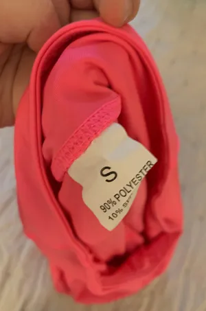Amazon Hot pink Athletic skirt, size small thumbnail 3