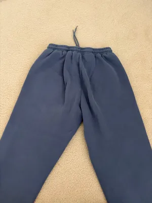 Blue White Fox Sweatpants  thumbnail 3