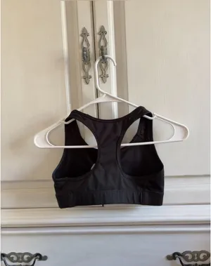 Nike Dri-Fit Sports Bra black thumbnail 3