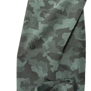 Lululemon Ready to Rulu Jogger 29" Heritage Camo Dark Olive Green‎ Twill sz 4 thumbnail 15