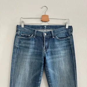 7 For All Mankind | Colette Straight Leg Women’s Jeans 29 thumbnail 3