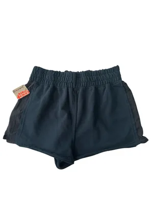 NWT! Free People Movement Shorts Half Way There Navy Color Block Size M thumbnail 9