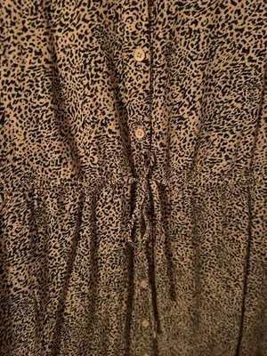 Amazon Cheetah Dress thumbnail 3