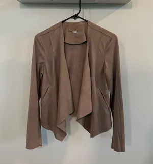 BLANKNYC Jacket Suede thumbnail 1
