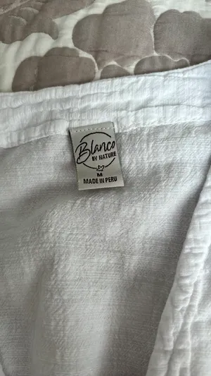 Blanco By Nature Set White Size M thumbnail 4