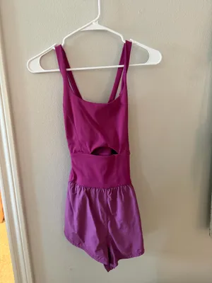 Free People Righteous Runsie Purple thumbnail 7