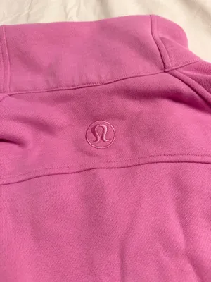 Lululemon Scuba Oversized Half-Zip Funnel Neck M/L thumbnail 4