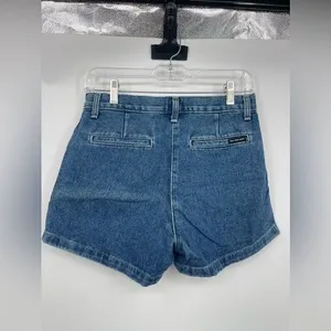 New York blue‎ jeans shorts size 4 thumbnail 4