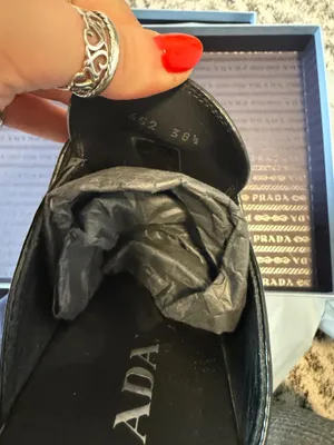 Prada Mules / Loafers  thumbnail 8