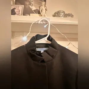 Renaissance Style Antonio Melani Black Blazer thumbnail 2
