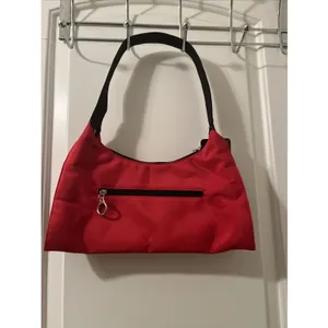 MVF Most Valuable Fan By Littlearth NHL Chicago Blackhawks Purse Handbag Red thumbnail 13