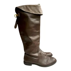 Coach Cheyenne Size 6 Chestnut
Leather Riding Boot thumbnail 3