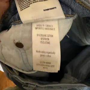 Agolde Nico Slim Straight Leg Jeans‎ Size 28 AD093D-1255 thumbnail 8