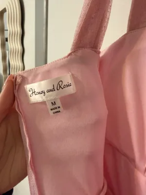 Honey and Rosie homecoming dress thumbnail 3