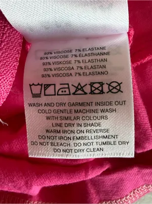I.AM.GIA Blare Hoodie Pink XS NWT IN PACKAGE thumbnail 10