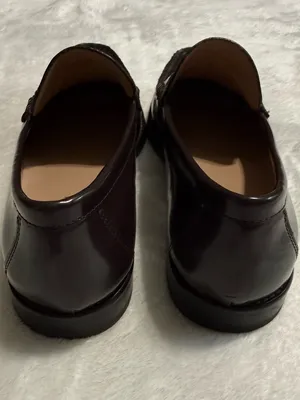 Cole Haan Women's Lana Lux Penny Remastered Loafers in Dark Brown Leather thumbnail 7