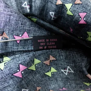 Trashy Diva Lucy Skirt Womens 10 Black Hourglass Bow Print Retro Pinup Mod 50s thumbnail 9