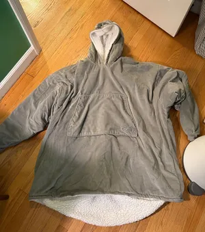 The Comfy light grey thumbnail 1