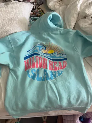 Pacific&Co Hilton head Island sweatshirt thumbnail 2