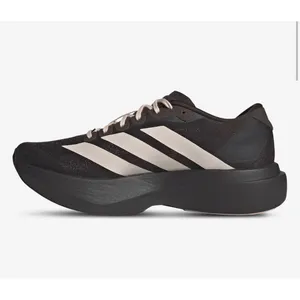 Adidas Womens Adizero Evo SL W Running Shoes Black Pink KK1952 Size 6 NWB No Lid thumbnail 2