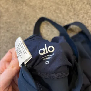 Alo Yoga Cutout Sports Bra thumbnail 3