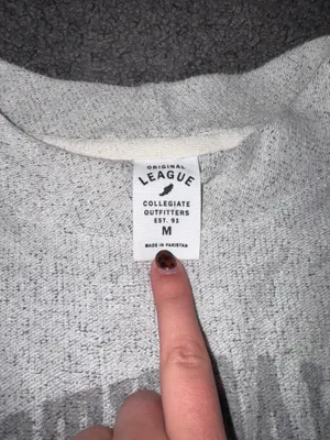Original League Mockneck Sweater thumbnail 2