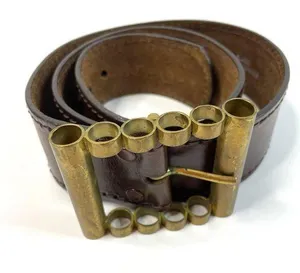 Levi’s Glazed Cowhide Leather Belt thumbnail 1