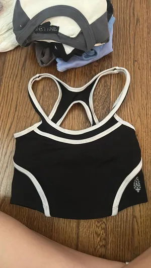 Free People Athletic Top thumbnail 3
